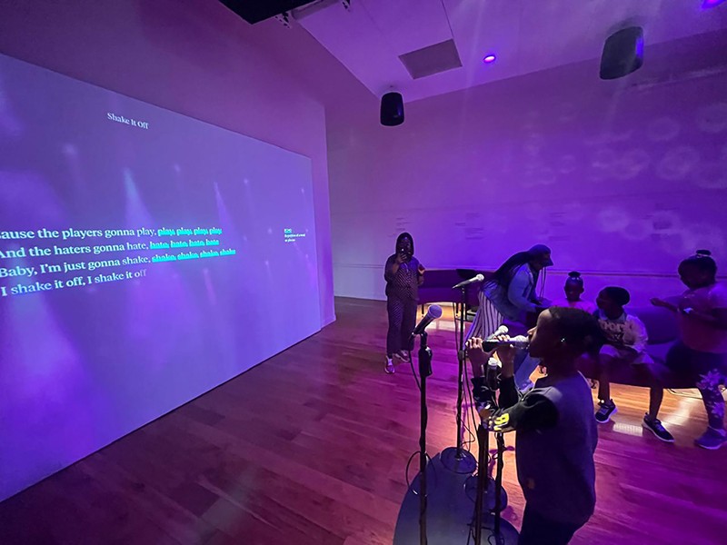 Postcard: Washington DC's Planet Word museum  is ode to power of language and storytelling