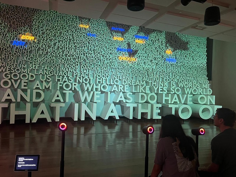 Postcard: Washington DC's Planet Word museum  is ode to power of language and storytelling