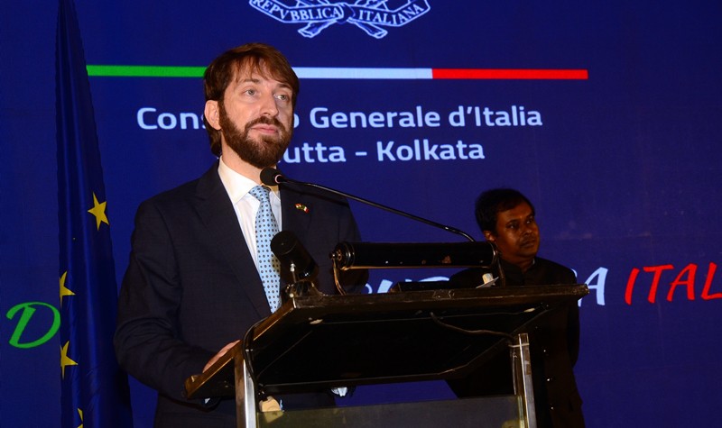 In Images: Italy celebrates National Day in Kolkata