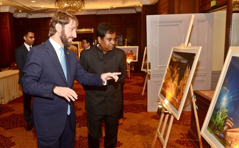 In Images: Italy celebrates National Day in Kolkata