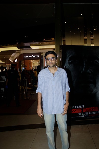 In Images: Premiere of Bengali film Onko Ki Kothin