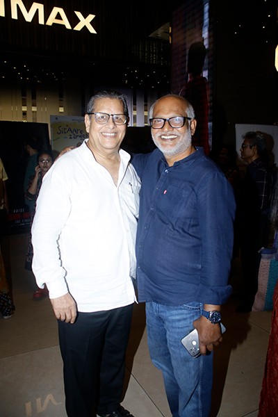 In Images: Premiere of Bengali film Onko Ki Kothin