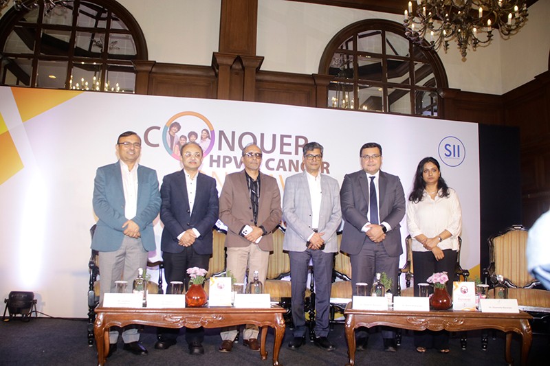 In Images:  Serum Institute of India launches Kolkata conclave to raise awareness about HPV and cancer prevention
