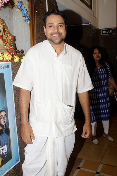 In Images: Premiere of Vikram Chatterjee, Devlina Kumar starrer Bengali film Raas