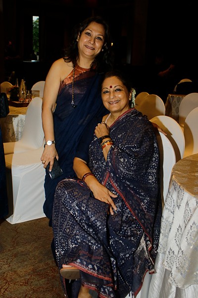 In Images: Jaya Ahsan, Saswata Chatterjee grace poster launch of Bengali film Dear Maa