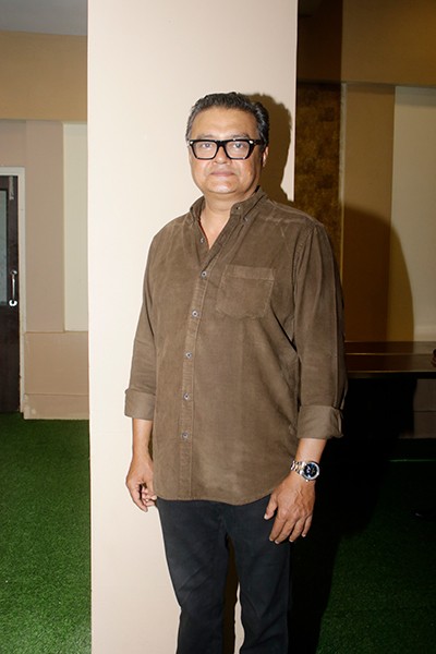 In Images: Jaya Ahsan, Saswata Chatterjee grace poster launch of Bengali film Dear Maa