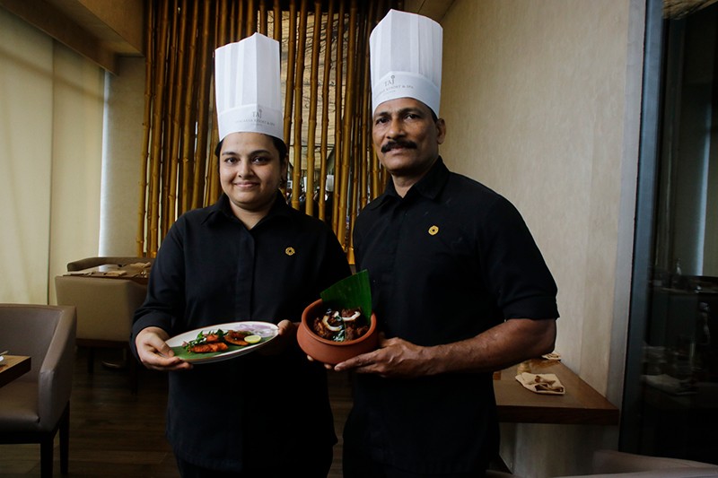 In Images: Kerala Coastal Food Festival in Kolkata