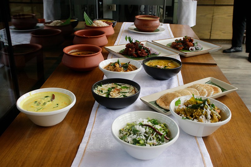 In Images: Kerala Coastal Food Festival in Kolkata