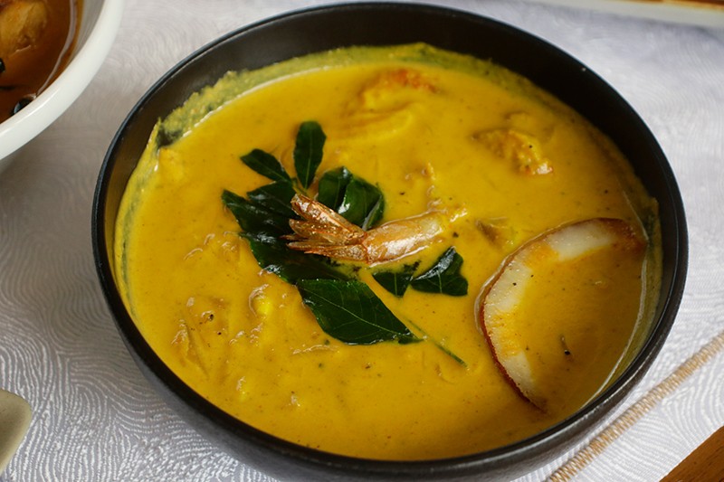 In Images: Kerala Coastal Food Festival in Kolkata