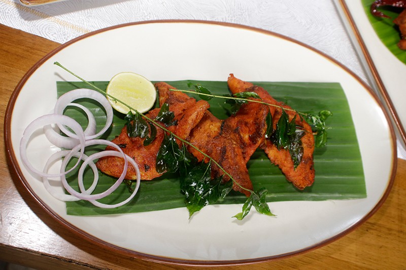 In Images: Kerala Coastal Food Festival in Kolkata