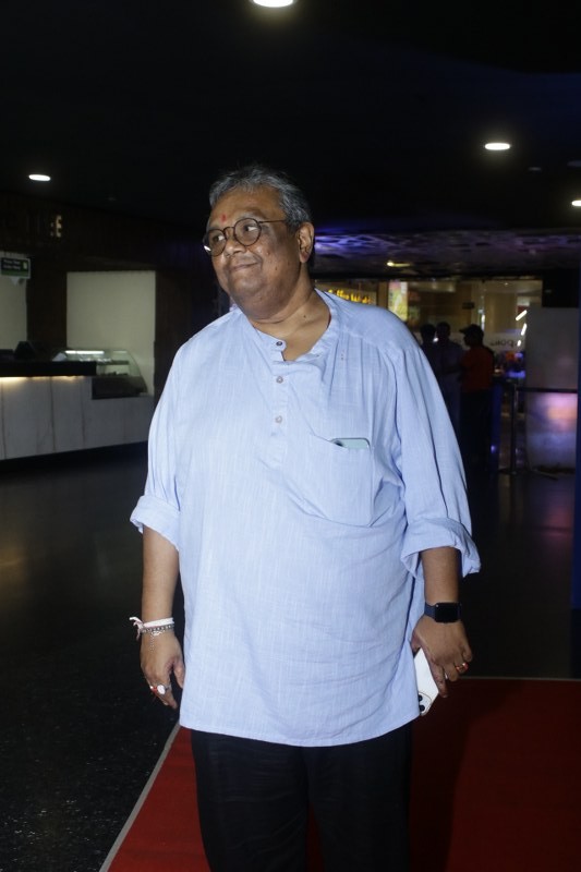 In Images: Special screening of Bengali film Pokkhirajer Dim