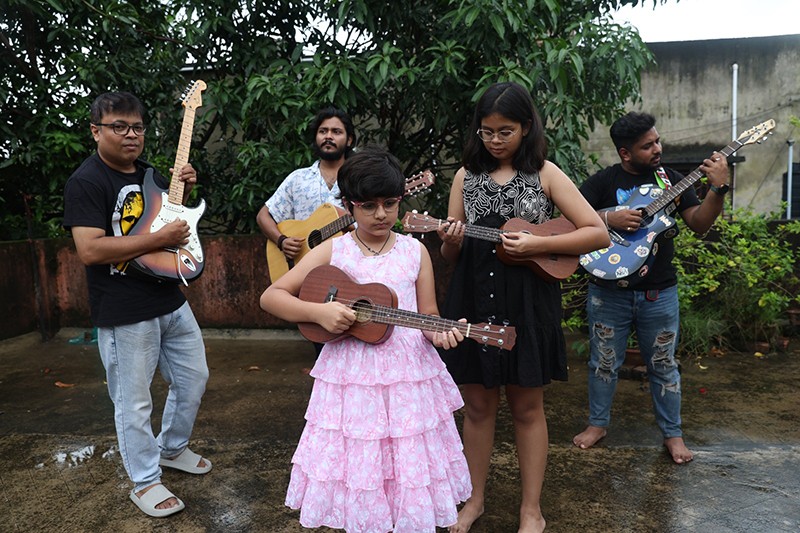 In Images: A tribute to melody on World Music Day