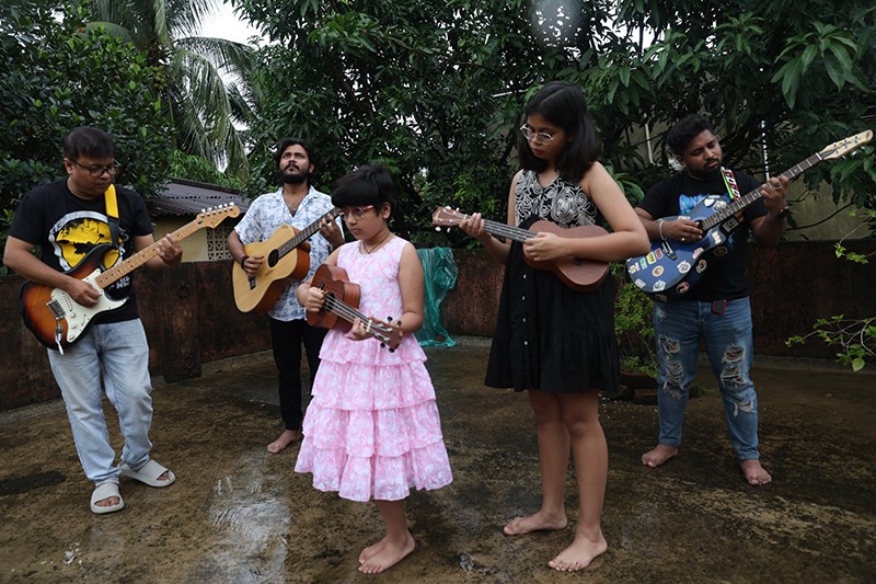 In Images: A tribute to melody on World Music Day