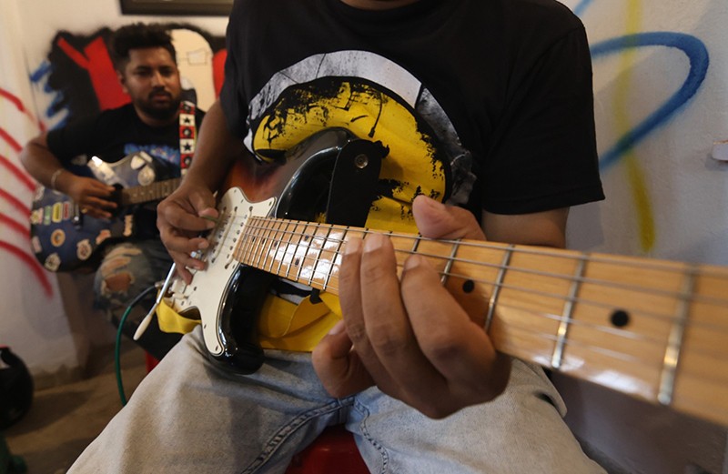 In Images: A tribute to melody on World Music Day