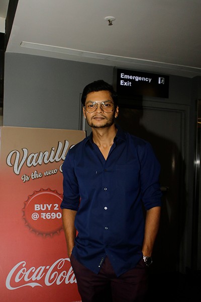 In Images: Special screening of Vikram Chatterjee, Devlina Kumar's Raas in Kolkata