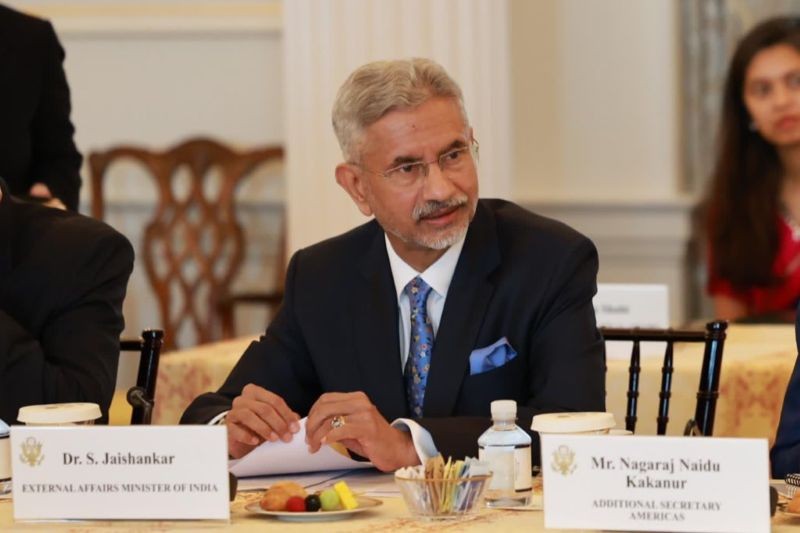 In Images: Jaishankar joins Quad Foreign Ministers' meeting in the US