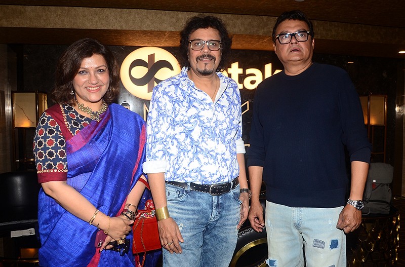 In Images: Trailer launch of Bengali film Dear Maa