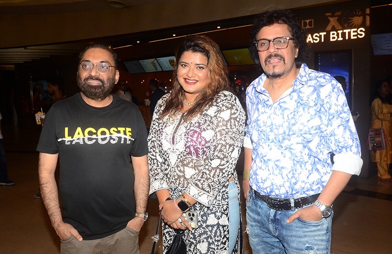 In Images: Trailer launch of Bengali film Dear Maa