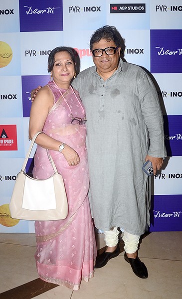 In Images: Trailer launch of Bengali film Dear Maa