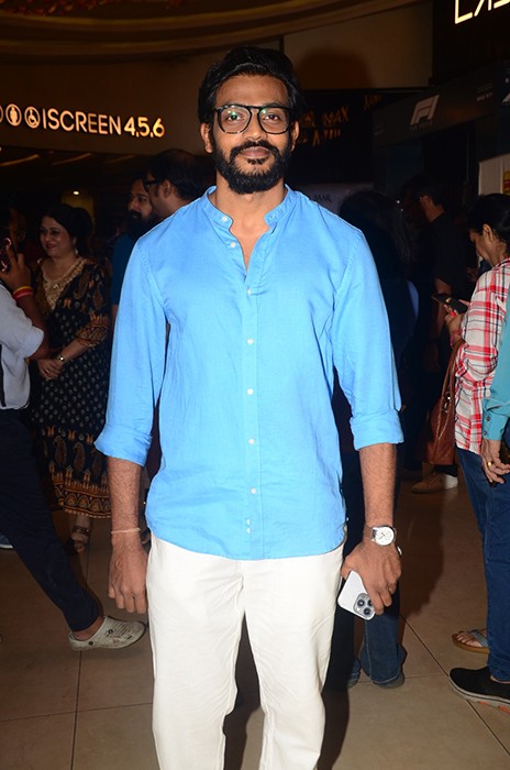 In Images: Premiere of Rituparna Sengupta's Bengali film Madam Sengupta