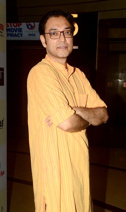 In Images: Premiere of Rituparna Sengupta's Bengali film Madam Sengupta