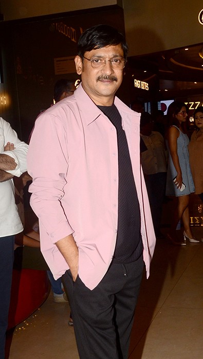 In Images: Premiere of Rituparna Sengupta's Bengali film Madam Sengupta