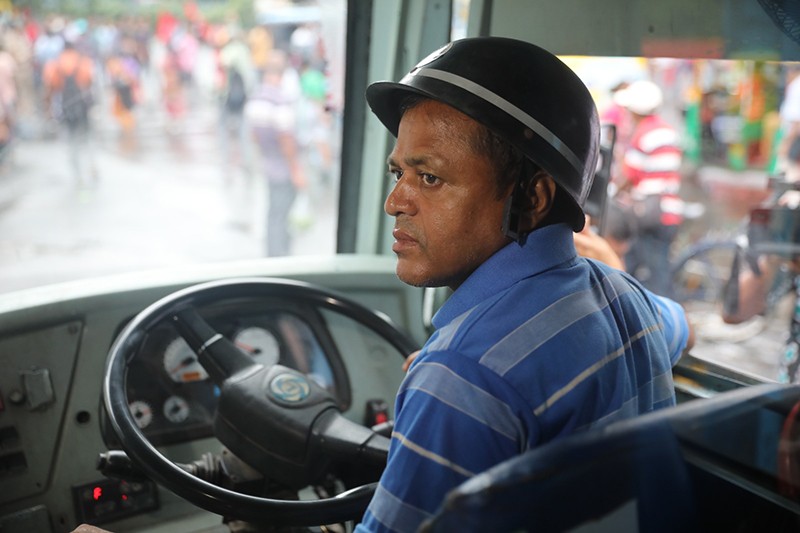 In Images: Bharat Bandh called by 10 trade unions