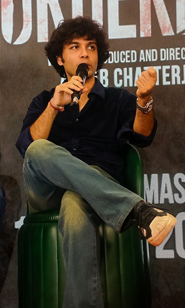 In Images: Nakul Roshan, Kanikka Kapur speak on Murderbaad