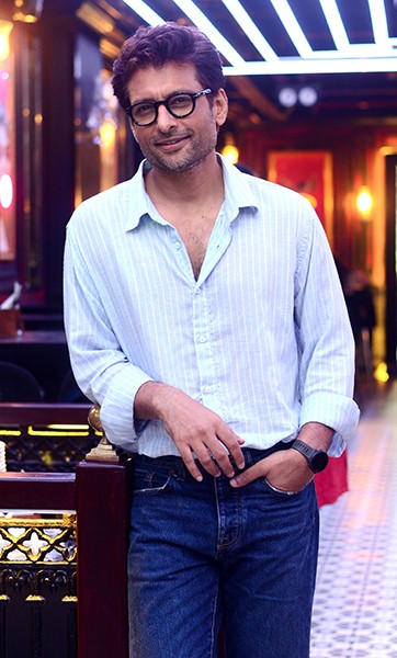 In Images: Trailer launch of Rituparna Sengupta's Goodbye Mountain