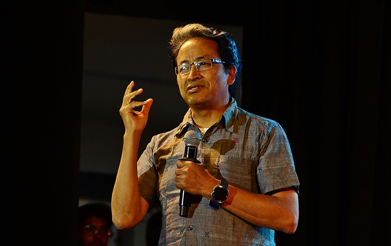 In Images: Sonam Wangchuk graces JIS Group's 'Made in JIS 2025' in Kolkata