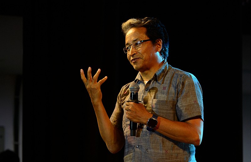 In Images: Sonam Wangchuk graces JIS Group's 'Made in JIS 2025' in Kolkata
