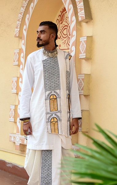 In Images: Design Carnival by Titliya Fashion Studio Highlights Sustainable Fashion in Kolkata