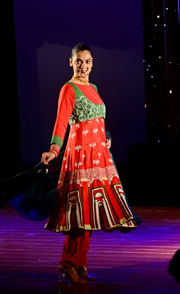 In Images: Design Carnival by Titliya Fashion Studio Highlights Sustainable Fashion in Kolkata