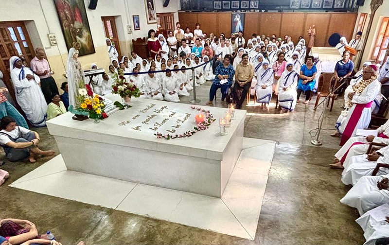 Remembering Mother Teresa on her 115th birth anniversary