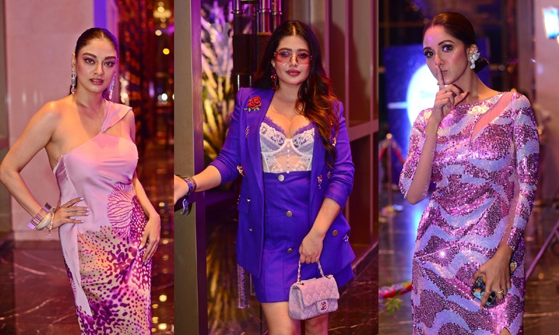 In Images: Kolkata celebs dazzle Secret Temptation’s Secret Party 2.0