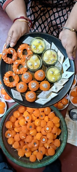 Candlemakers gear up for Diwali as Kolkata workshops craft sweet-inspired designs