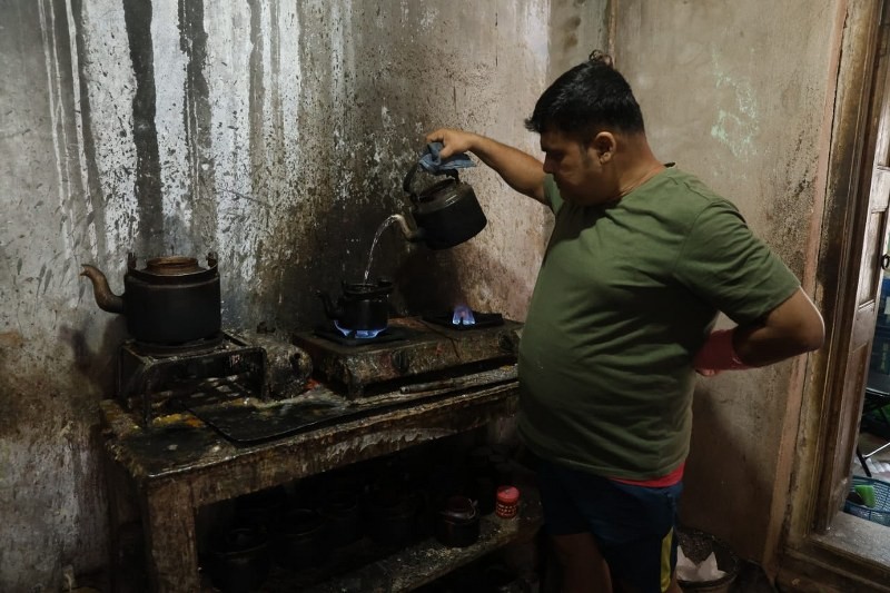 Candlemakers gear up for Diwali as Kolkata workshops craft sweet-inspired designs