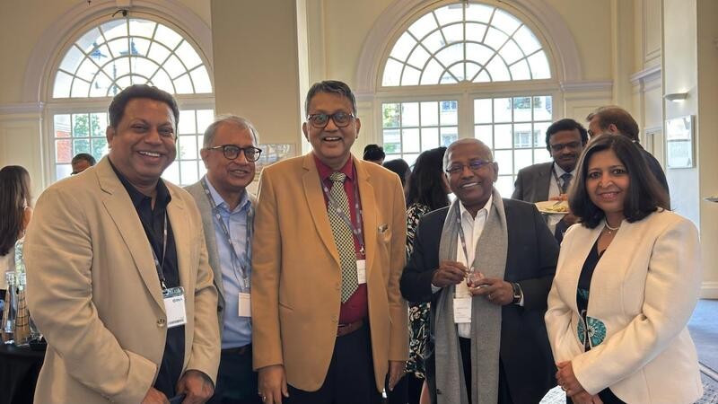 Indi Setu Glimpses: The New Cultural & Intellectual Bridge Forged Between India and the UK