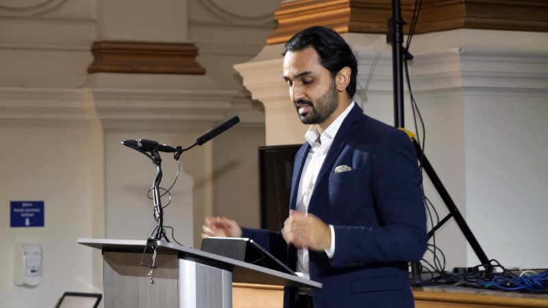 Indi Setu Glimpses: The New Cultural & Intellectual Bridge Forged Between India and the UK