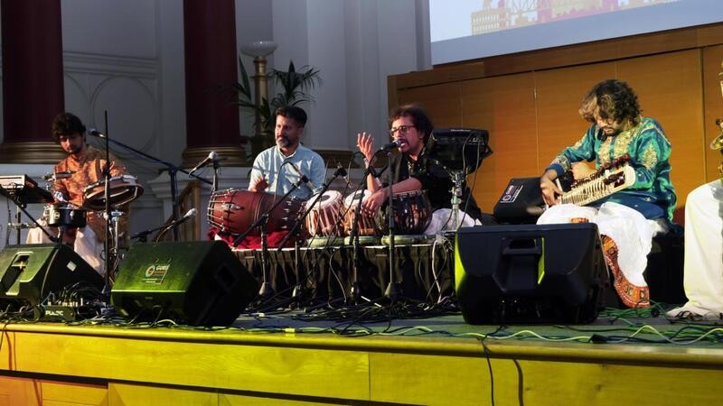 Indi Setu Glimpses: The New Cultural & Intellectual Bridge Forged Between India and the UK