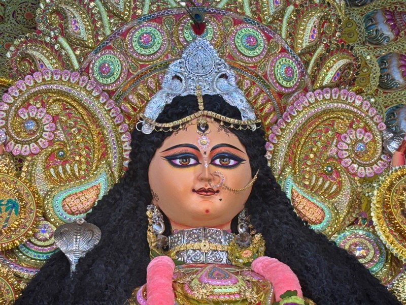 In Images: Chandannagar Celebrates Jagadhatri Puja