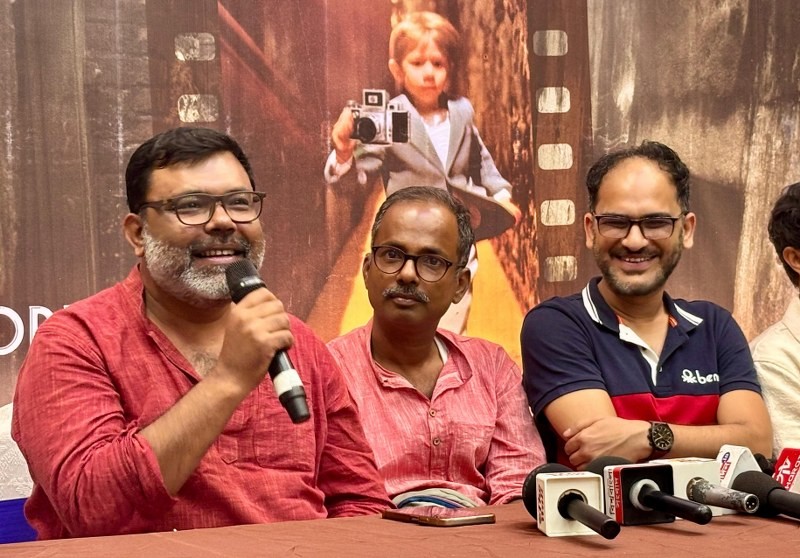 KIFF 2025: Ritwick Chakraborty addresses media on Nadharer Bhela