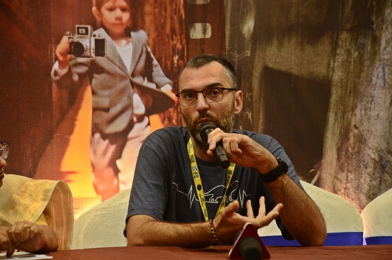 In Images: Glimpses from 31st KIFF at West Bengal film centre Nandan