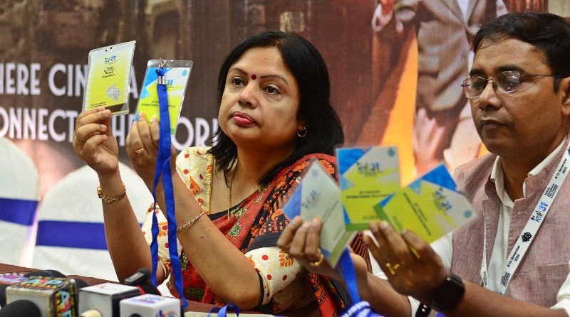 In Images: Glimpses from 31st KIFF at West Bengal film centre Nandan