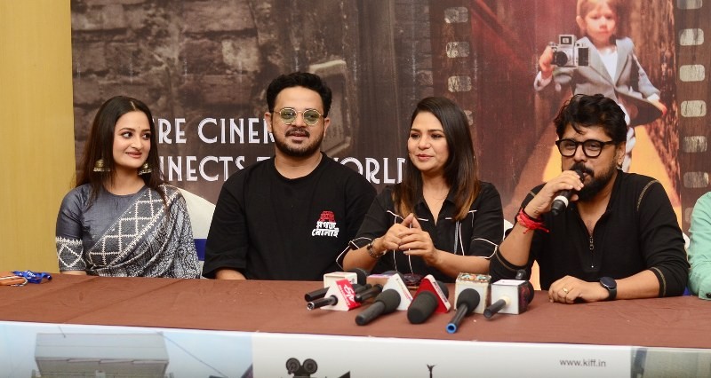 In Images: Glimpses from 31st KIFF at West Bengal film centre Nandan
