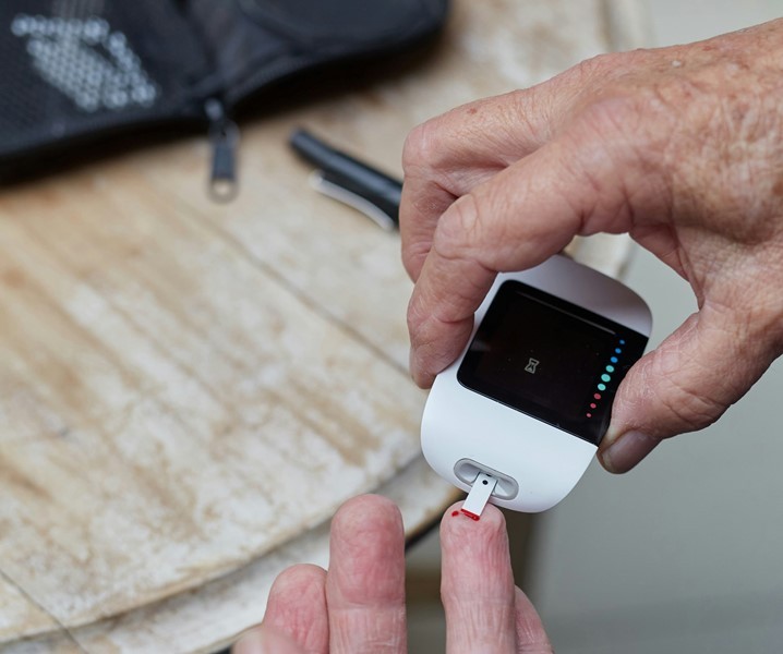 Study finds 1 in 2 people tested show high blood sugar levels in India. Photo: Unsplash