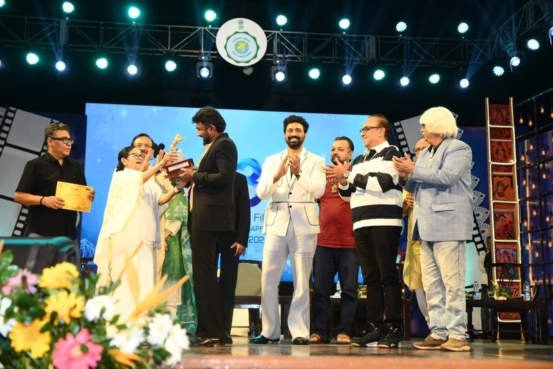 In Images: 31st KIFF closing ceremony in Kolkata