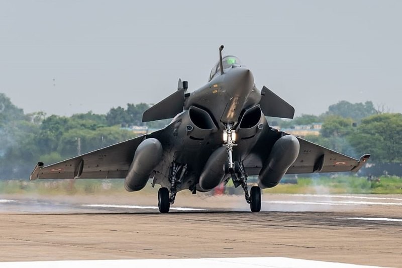 US report reveals China ran a disinformation campaign after Operation Sindoor to weaken Rafale sales globally.