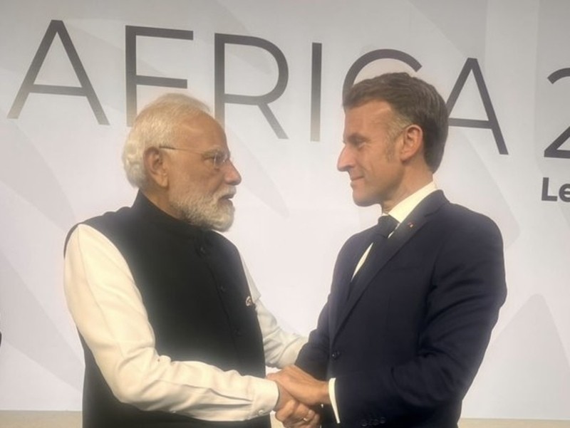 In Images: PM Modi meets world leaders at G20 Summit in Johannesburg