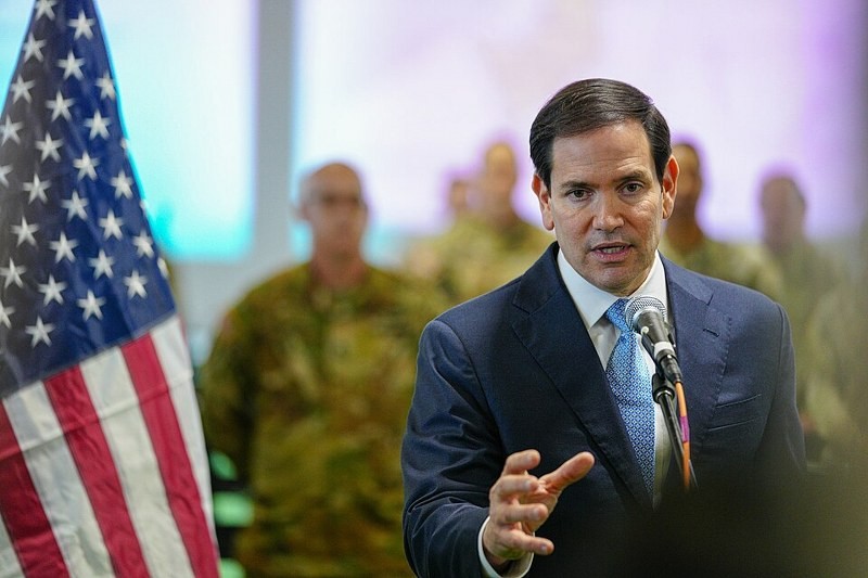 Marco Rubio warns of radical Islam’s global ambitions as the US moves to restrict visas over anti-Christian violence.
